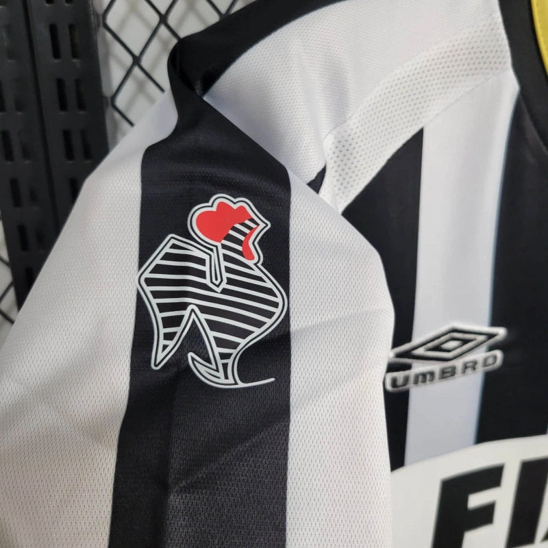 Camisa Atlético Mineiro 2003 - Versão Retro