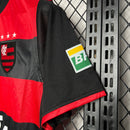 Camisa Flamengo Titular 2000/01 - Versão retro