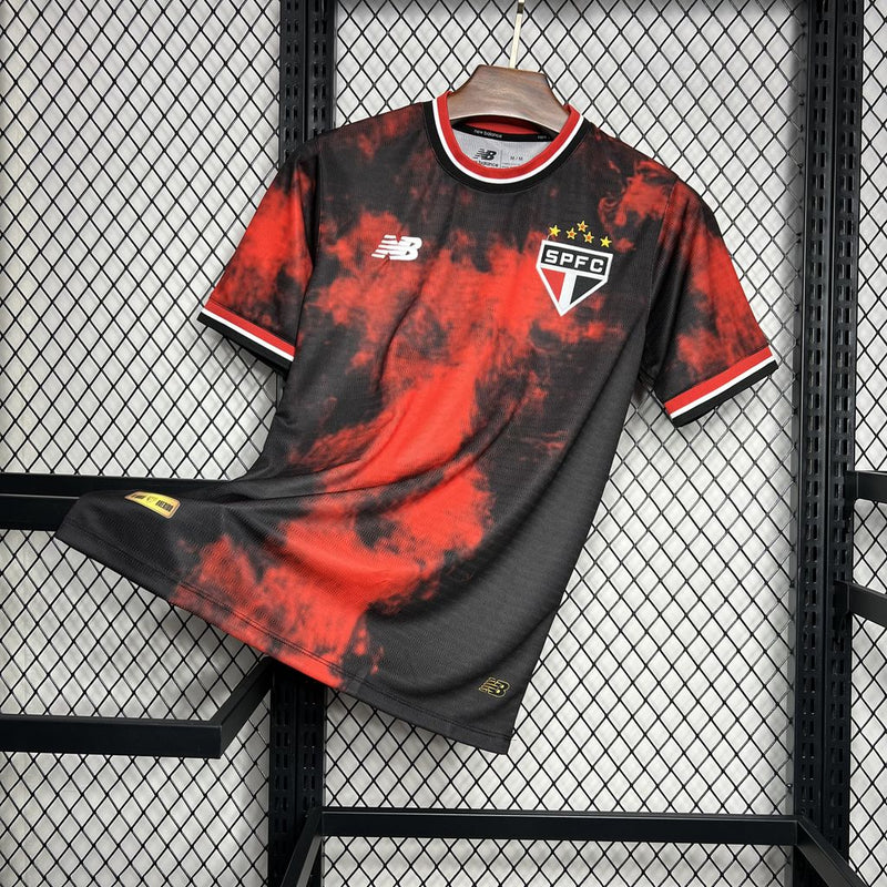 Camisa São Paulo Third 24/25 - New Balance Torcedor Masculina