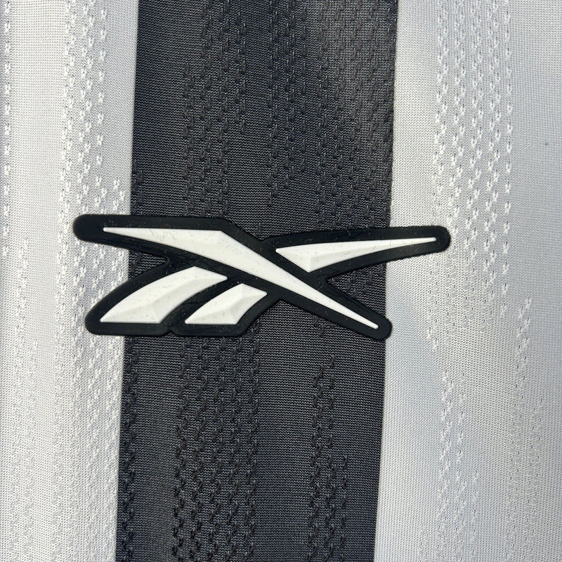 Camisa Botafogo Home 2025/26 - Torcedor Masculina - Lançamento