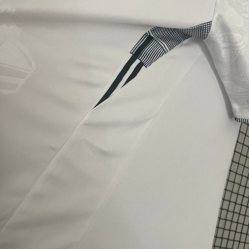 Camisa Santos Home 24/25 - Umbro Torcedor Masculina