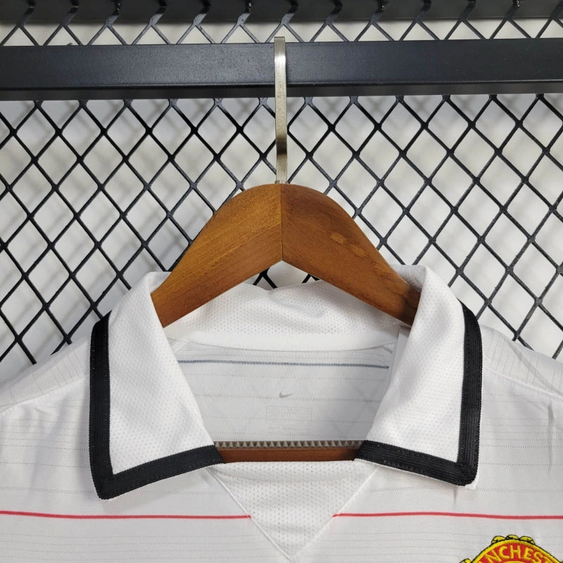 Camisa Manchester United III 03/04 - Versão Retro