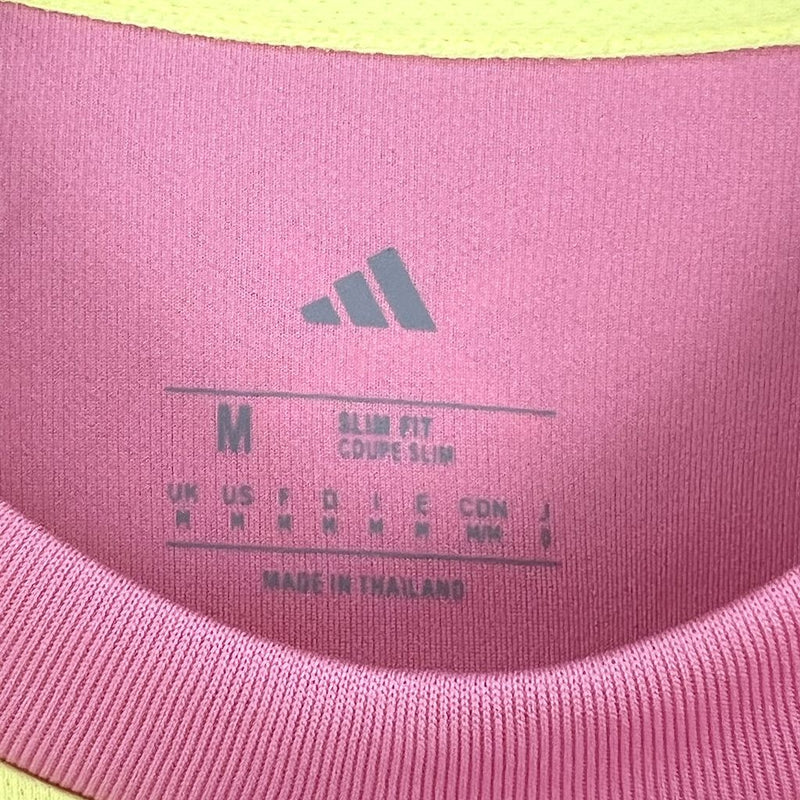 Camisa Seleção Escócia Away 2025/26 - Adidas Torcedor Masculina