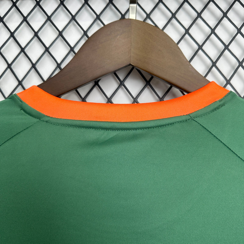 Camisa Fluminense Treino 25/26 - Torcedor Masculina