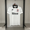 Camisa Corinthians Home 1995 - Versão Retro