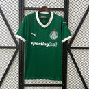 Camisa Palmeiras Home 2025/26 - Puma Torcedor Masculina