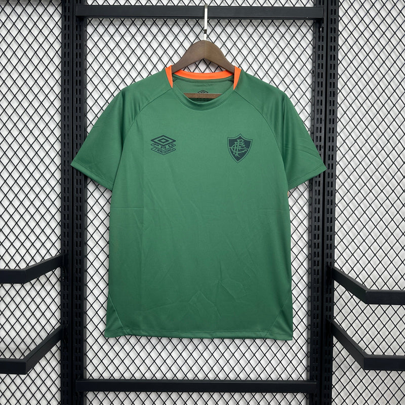 Camisa Fluminense Treino 25/26 - Torcedor Masculina