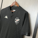 Camisa Vasco Black  24/25 - Kappa Torcedor Masculina