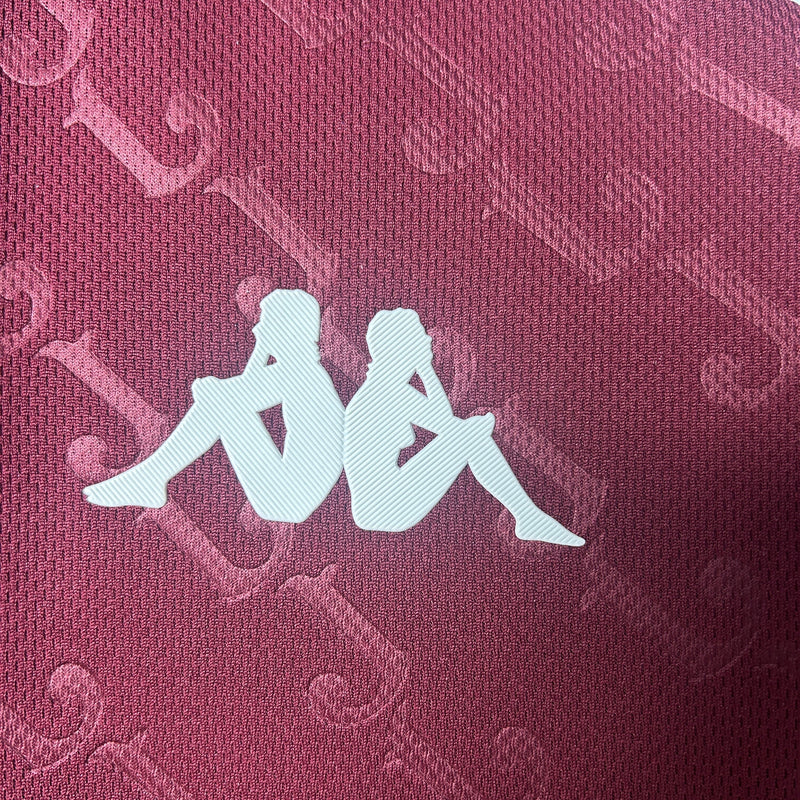 Camisa Juventus da Mooca Home 2025/26 - Torcedor Masculina