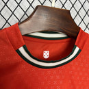 Camisa Portugal Home 25/26 - Puma Torcedor Masculina