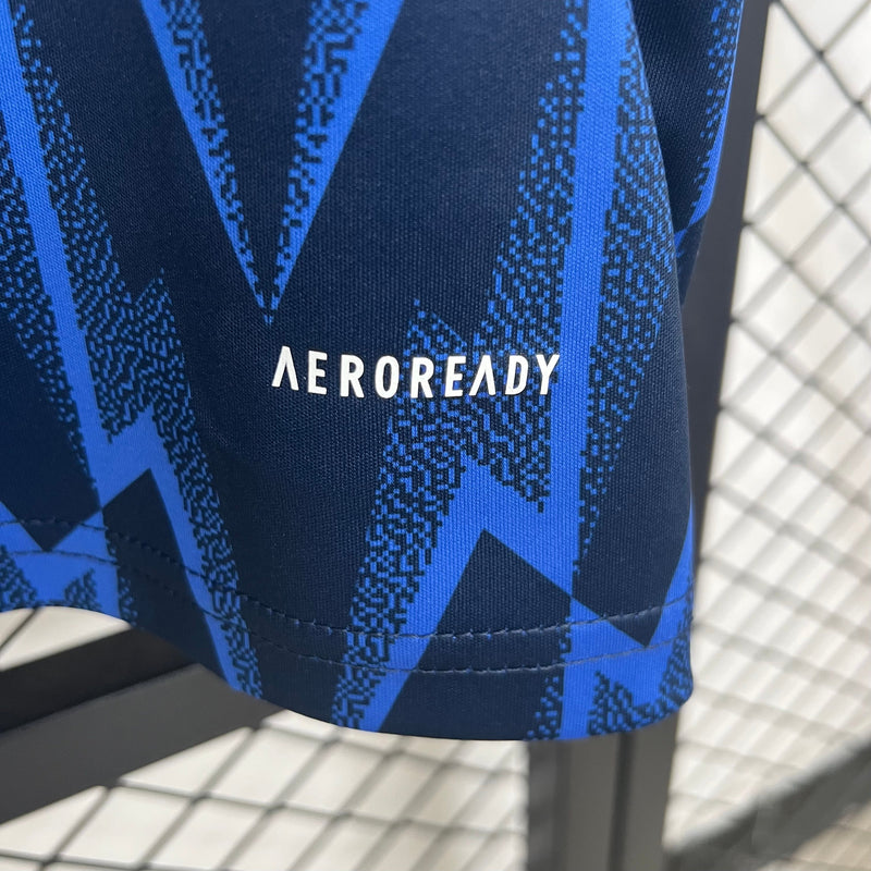 Camisa Away Arsenal 2025/26 -  Torcedor Masculina - Lançamento