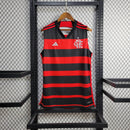 Regata Flamengo Home 24/25 - Adidas Torcedor