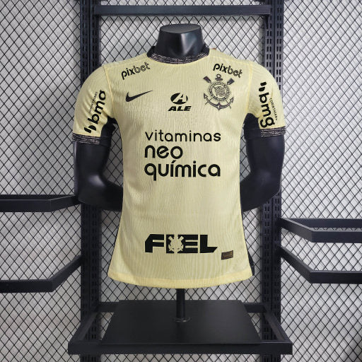 Camisa Corinthians Away III 23/24 - Nike Jogador Masculina