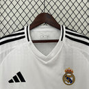 Camisa Real Madrid Home 24/25 -  Torcedor Masculina