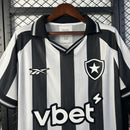 Camisa Botafogo Home 2025/26 - Torcedor Masculina - Lançamento