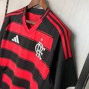 Camisa Flamengo Home 2025/26 - Torcedor Masculina - Lançamento