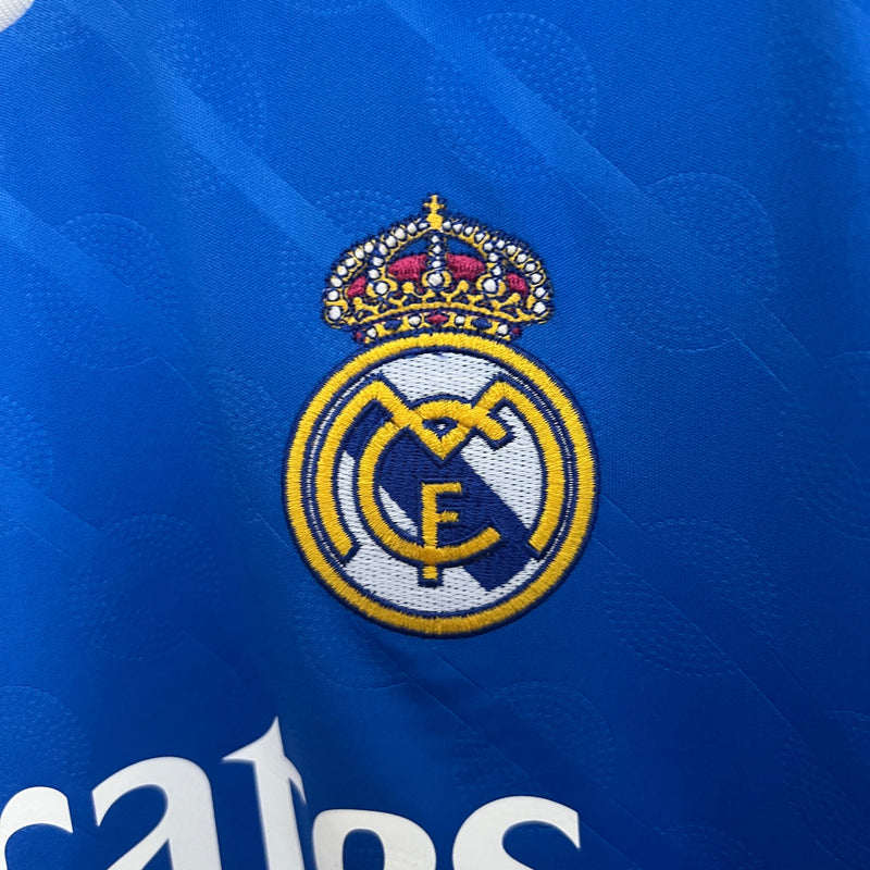 Camisa Real Madrid III 2025/26 -  Torcedor Masculina - Lançamento