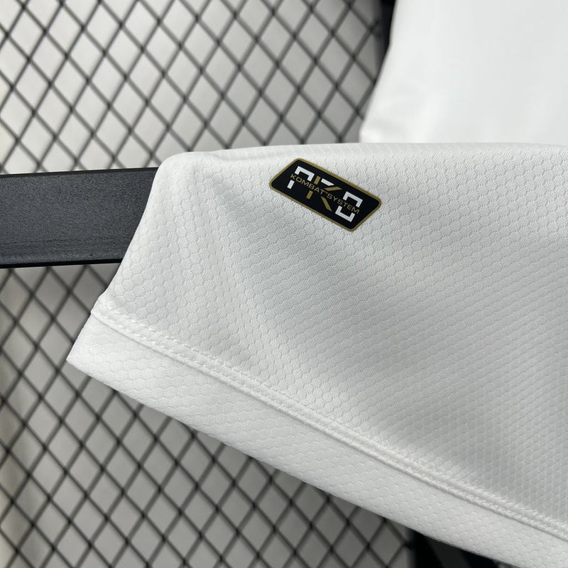 Camisa Vasco Pré-Jogo 24/25 - Kappa Torcedor Masculina