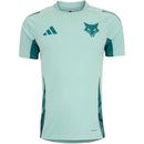Camisa Cruzeiro Treino 25/26 - Adidas Torcedor Masculina