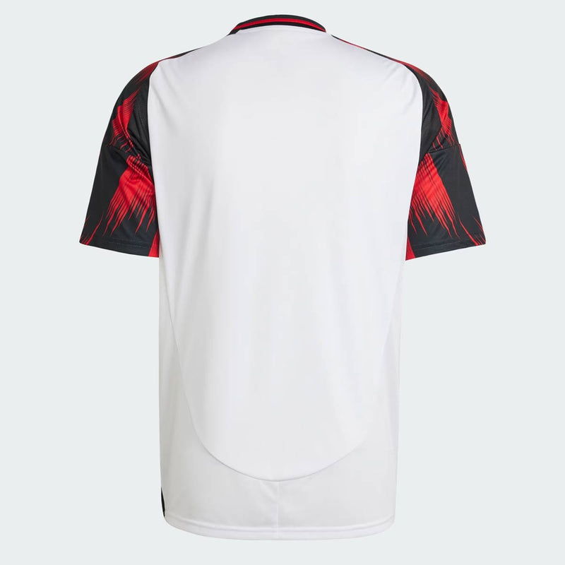 Camisa Flamengo Home 2025/26 - Torcedor Masculina - Lançamento