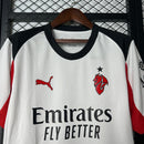Camisa Milan Away 2025/26 - Torcedor Masculina - Lançamento