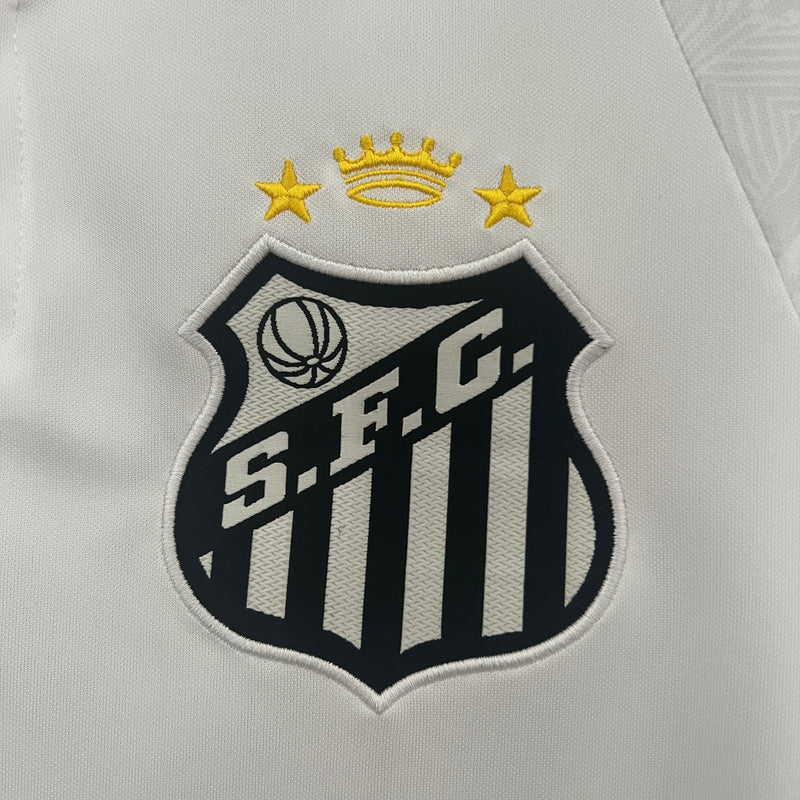 Camisa Santos Home 24/25 - Umbro Torcedor Masculina
