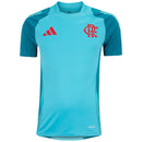 Camisa Flamengo Treino 25/26 - Adidas Torcedor Masculina