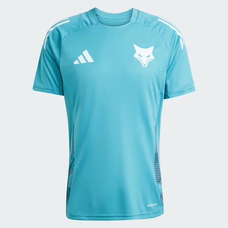 Camisa Cruzeiro Treino 25/26 - Adidas Torcedor Masculina