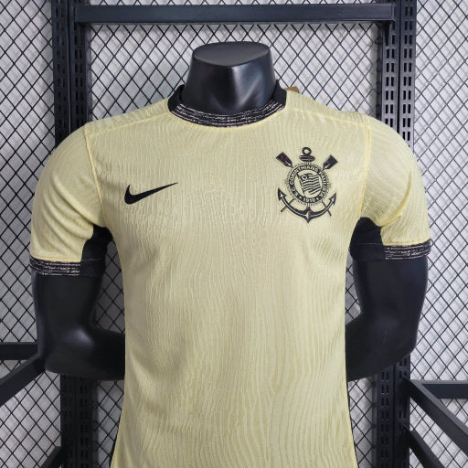 Camisa Corinthians Away III 23/24 - Nike Jogador Masculina