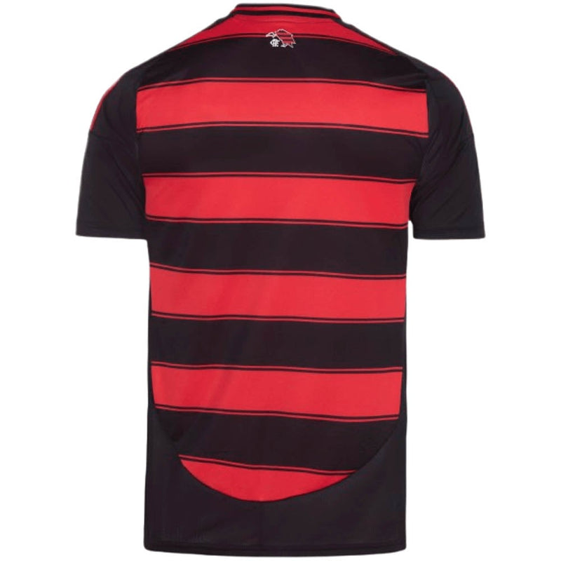 Camisa Flamengo Home 2025/26 - Torcedor Masculina - Lançamento