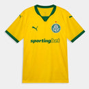 Camisa Palmeiras Home 2025/26 - Puma Torcedor Masculina