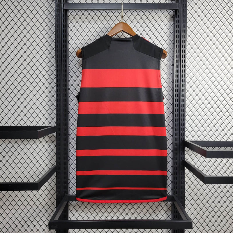 Regata Flamengo Home 24/25 - Adidas Torcedor