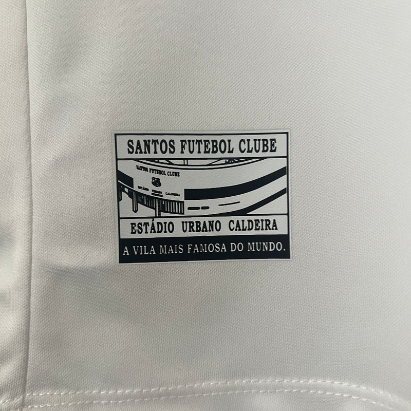 Camisa Santos Home 24/25 - Umbro Torcedor Masculina