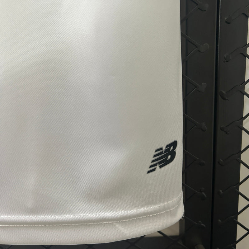 Camisa São Paulo Home 25/26 - New Balance Torcedor Masculina