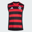 Regata Flamengo Home 25/26 - Adidas Torcedor Masculina