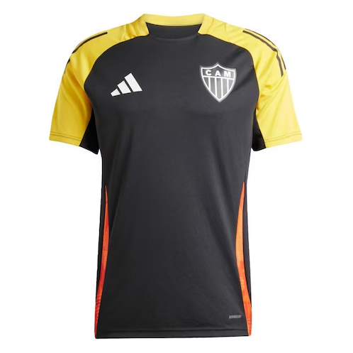 Camisa Atlético Mineiro Treino 25/26 - Adidas Torcedor Masculina