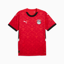 Camisa Seleção Egito Home 2025/26 - Puma Torcedor Masculina