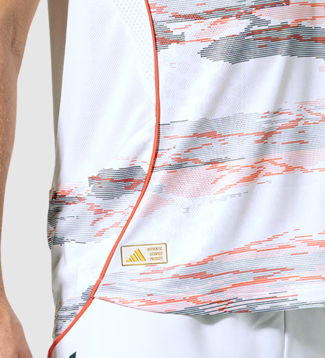 Camisa Bayern de Munique Reserva 25/26 - Versão Jogador - Lançamento