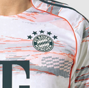 Camisa Bayern de Munique Reserva 25/26 - Versão Jogador - Lançamento
