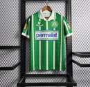 Camisa Palmeiras Parmalat - Versão Retro