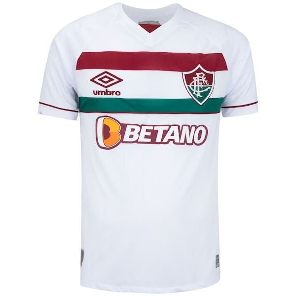 Camisa Fluminense Away 23/24 - Umbro Torcedor Masculina