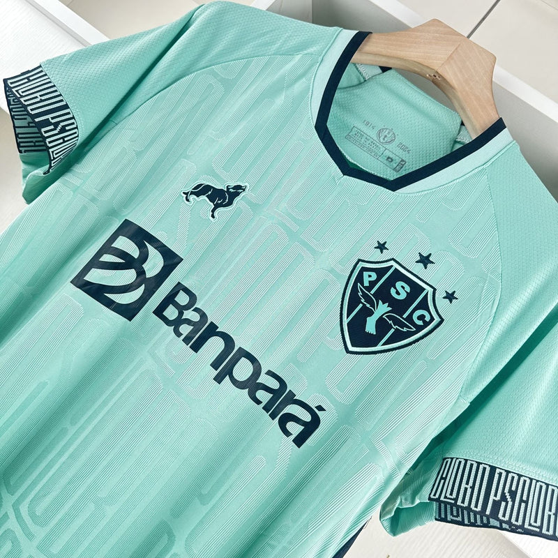 Camisa Paysandu Away III 24/25 - Lobo Torcedor Masculina