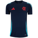 Camisa Flamengo Treino 25/26 - Adidas Torcedor Masculina