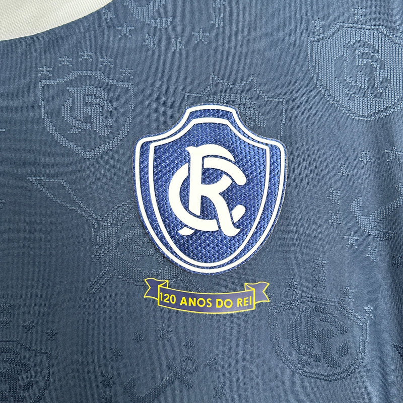 Camisa Remo Home 2025/26 - Torcedor Masculina