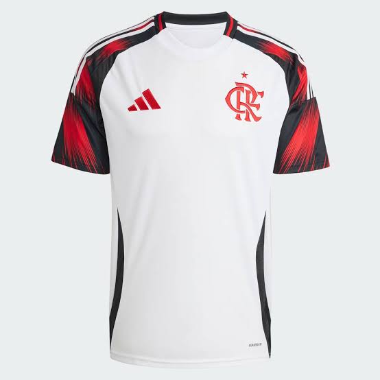 Camisa Flamengo Home 2025/26 - Torcedor Masculina - Lançamento