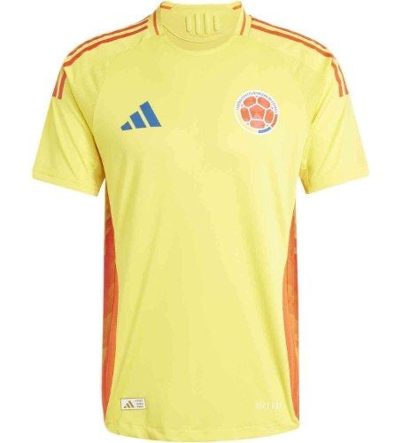 Seleção Colômbia Home 24/25 - Adidas Torcedor Masculina