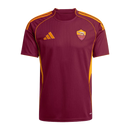 Camisa AS Roma Home 2025/26 - Torcedor Masculina - Lançamento