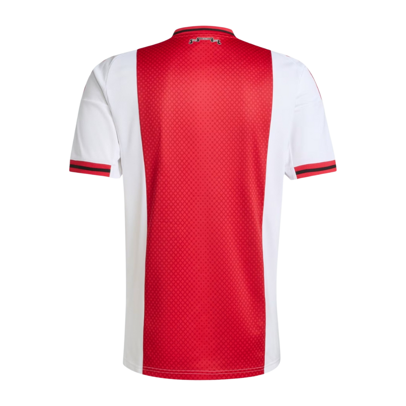 Camisa Home Ajax 25/26 - Torcedor Masculina - Lançamento
