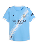 Camisa Manchester City Titular 25/26 - Versão Jogador - Lançamento
