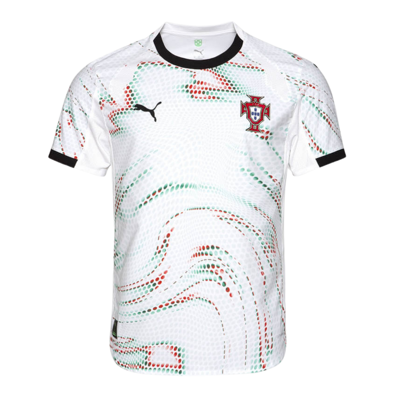 Camisa Portugal Away 2025/26 - Torcedor Masculina - Lançamento